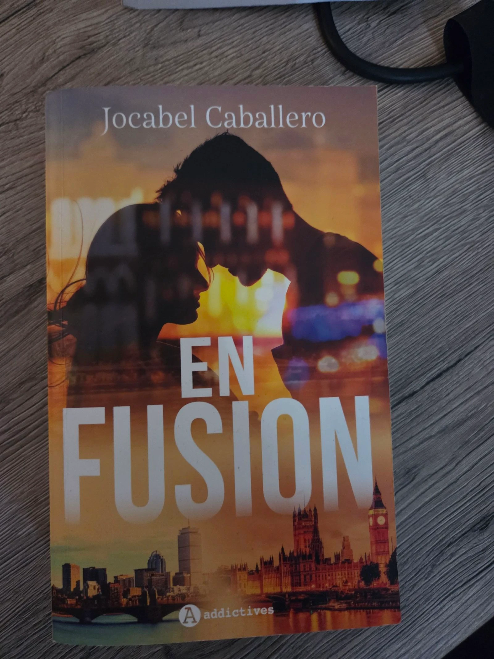 Livre EN FUSION